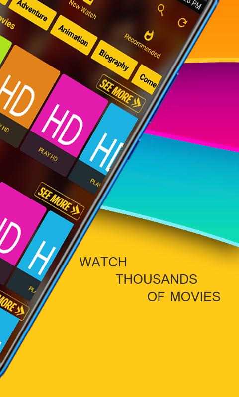 HD Movie Free - Watch Movies 2020 for Android - APK Download