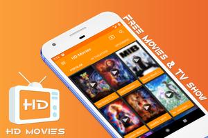 HD Movies & Free Movies plakat
