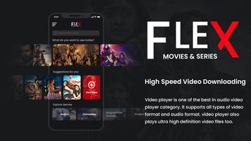 Flex Movie - Web Series Affiche