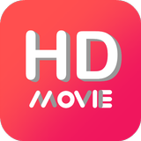 Films HD et bandes-annonces icône