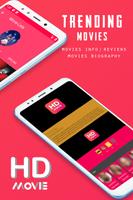 Films HD et bandes-annonces capture d'écran 3