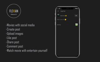 HD Movies 2022- Flexian Movies capture d'écran 2