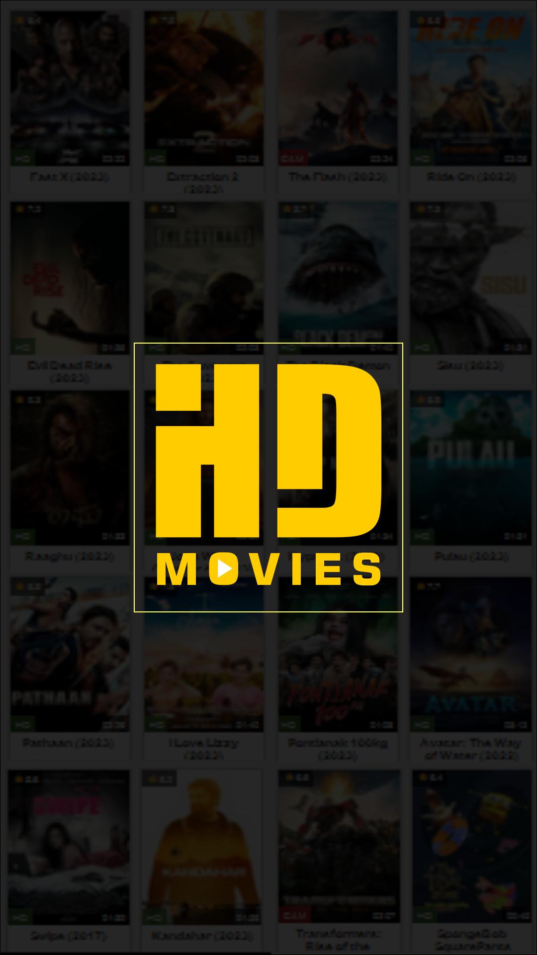 HD Movies 2024 Stream Movies APK for Android Download