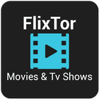 Flixto Movies & Tv आइकन