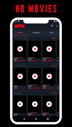 Download HD Free Movies - New Movies Trailers latest 1.7 Android APK