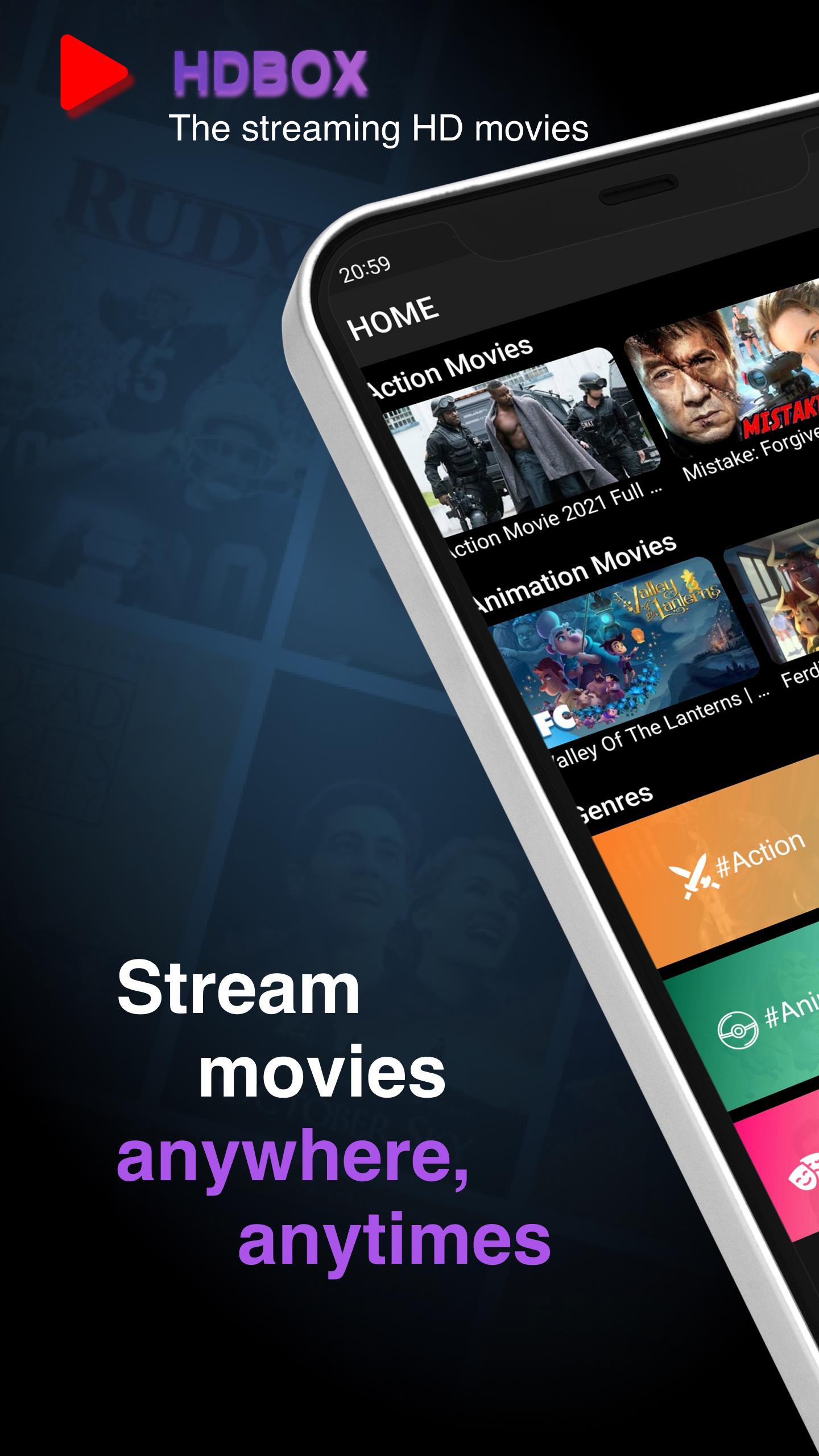 Hd movies 2022 Watch Movies APK for Android Download