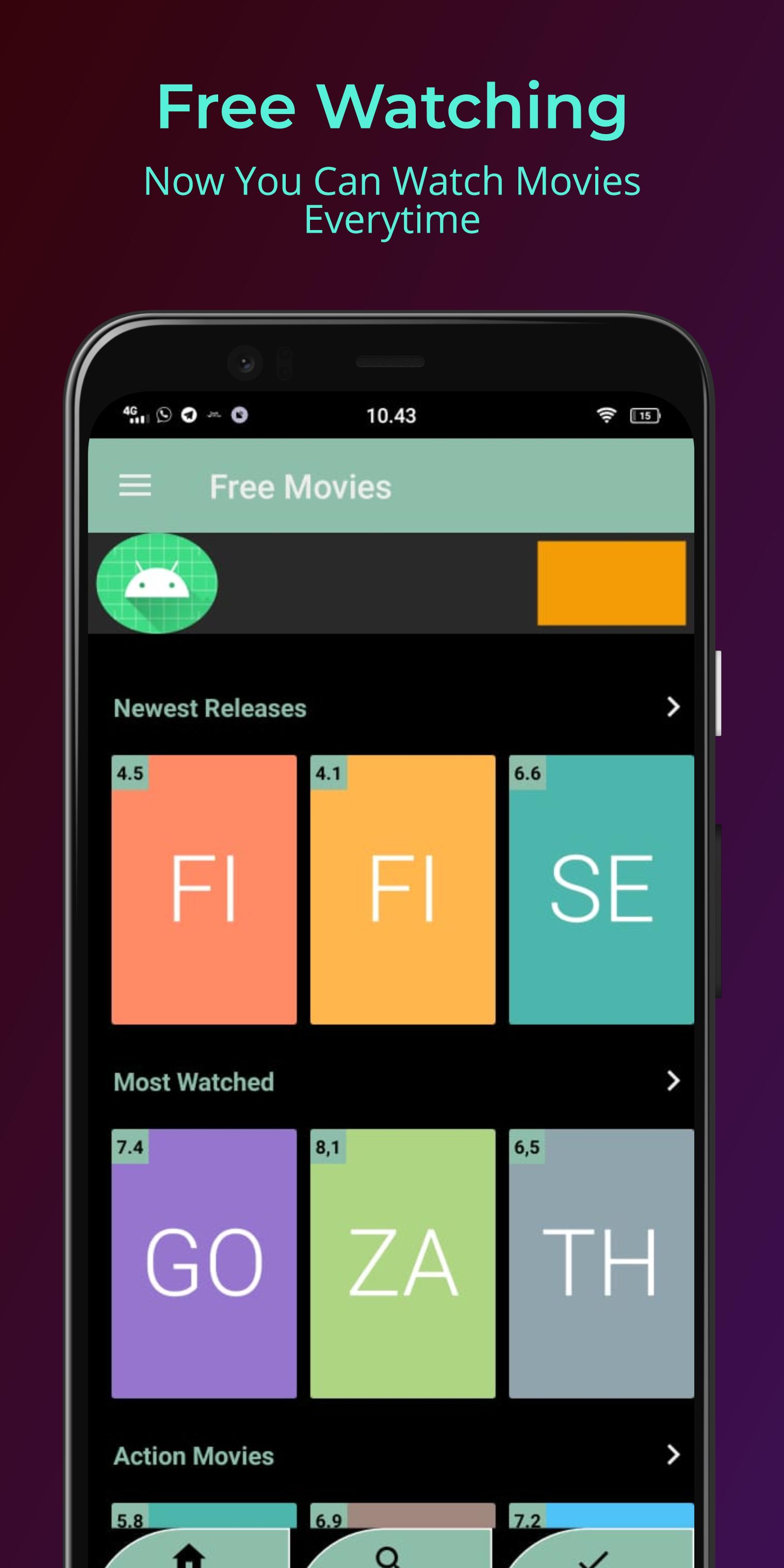 Free HD Movies 2021 Full Movies HD APK for Android Download