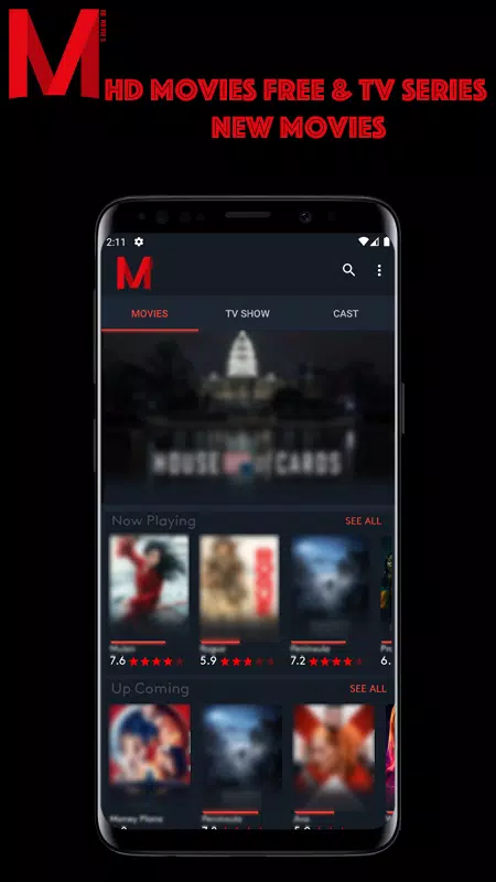 Download do APK de Filmes gratuitos em HD e séries de TV-novos filmes para  Android