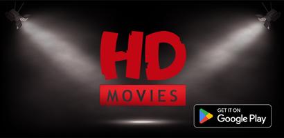 HD Movies - Full Movie HD पोस्टर