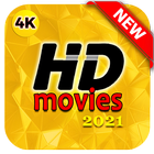 HD Movies 2021 4K  - Watch Free HD Movies Online-icoon