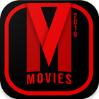 Free HD Movies - Watch New Movies 2020 আইকন