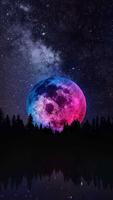 Moon Wallpaper imagem de tela 1