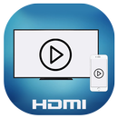 APK HDMI Connector Screen Cast TV