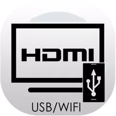 HDMI connector (usb/wifi/mhl) APK download