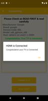 HDMI Connector - Phone connect to tv screenshot 3