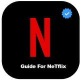 New NeTflix tv MOVIES Info icône
