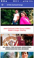 Garhwali Songs-Garhwali Geet Mala-गढ़वाली गीत माला capture d'écran 3