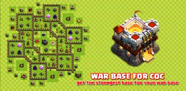 War Base For Clash of Clans