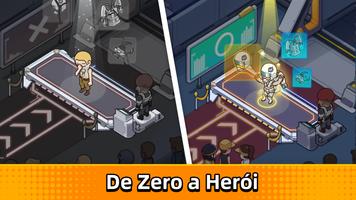 Idle Army Base Tycoon: Navios imagem de tela 1