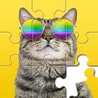 Jigsaw Puzzles biểu tượng