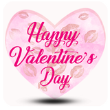 Love Stickers biểu tượng