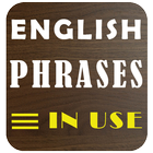 English Phrases icône