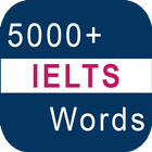 5000+ Ielts Words ícone