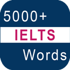 5000+ Ielts Words simgesi