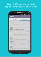 5000+ Ielts Words Screenshot 3