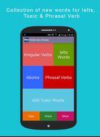 5000+ Ielts Words plakat