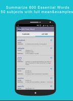 5000+ Ielts Words screenshot 1
