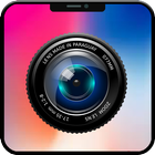 HD iCamera OS 13 – Phone XS Max アイコン
