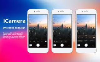 HD iCamera OS 13 – Phone XS Max स्क्रीनशॉट 1