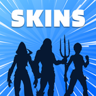 Skins para Fortnite ícone