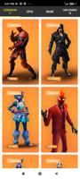 Máscaras para Fortnite captura de pantalla 2