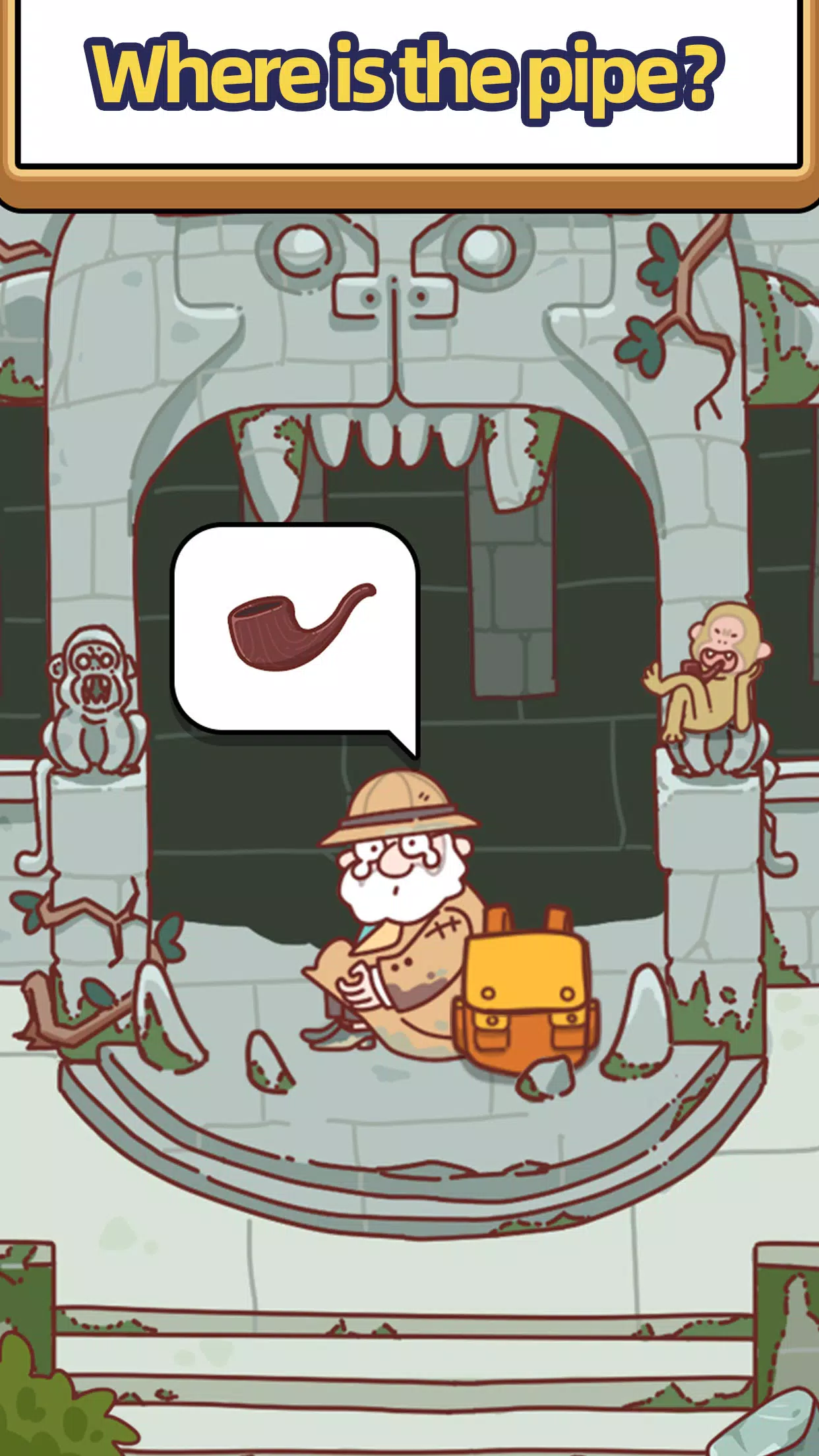 Solving It: 悬疑惊悚免费密室逃脱游戏