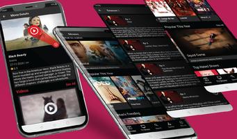 Hdo Player Movies تصوير الشاشة 3