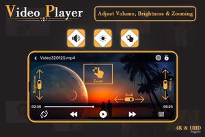 HD X Player - Video Player All Format Video Player screenshot 1