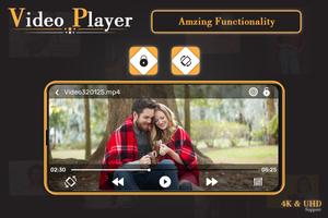 HD X Player - Video Player All Format Video Player screenshot 2