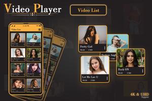 HD X Player - Video Player All Format Video Player screenshot 3