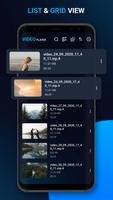 Video Player স্ক্রিনশট 3