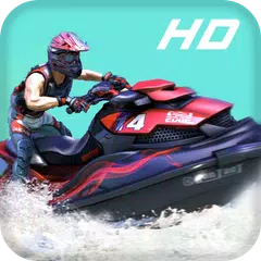 Скачать Aquamoto Racing HD APK