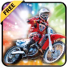 Motocross racing game APK download