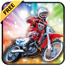 Motocross racing game APK