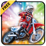 ”Motocross racing game
