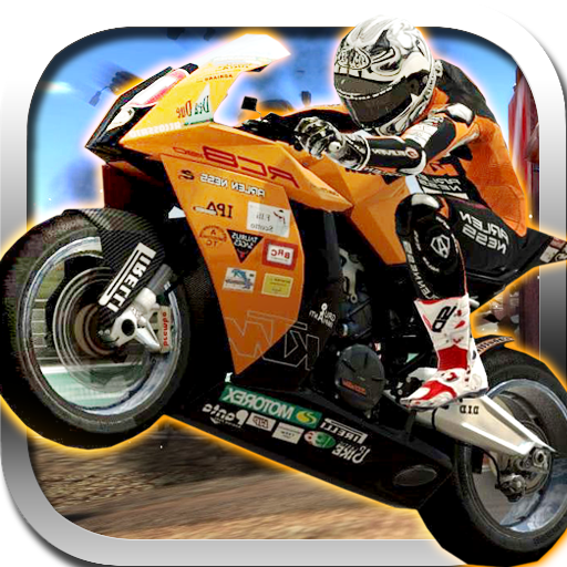 Moto Race morte hd libero