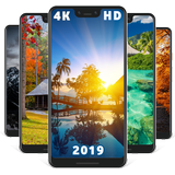 🔥 Le meilleur Fonds d'écran 4K-🔥 icône
