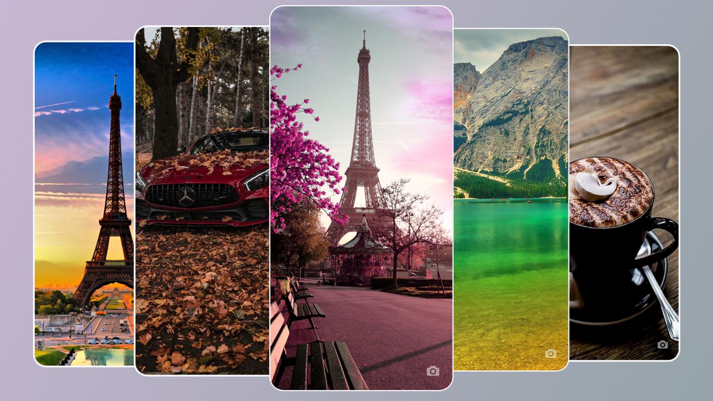 The Best Wallpaper 4K 🔥 Auto Wallpaper Changer 🔥 for Android