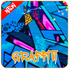 Graffiti Wallpaper 2019 ⚡ أيقونة