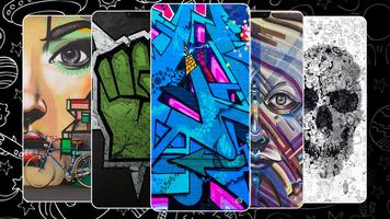 Graffiti Wallpaper 2019 ⚡ الملصق